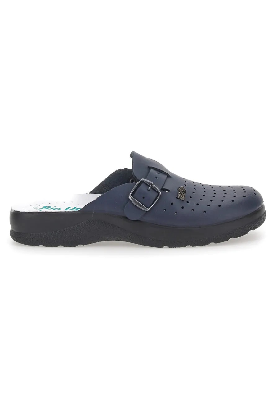 Ciabatte Comfort Blu Bio Up 8205