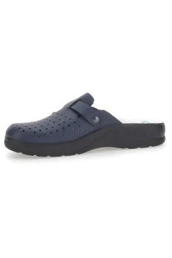 Ciabatte Comfort Blu Bio Up 8205
