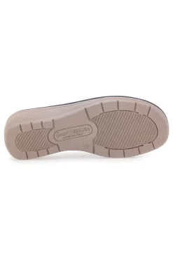 Ciabatte Comfort Blu Linea Comoda 7225