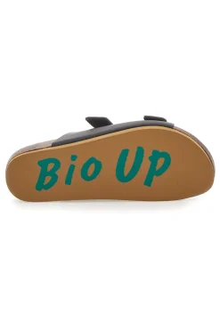 Ciabatte con Fibbia Marroni Bio Up 25403