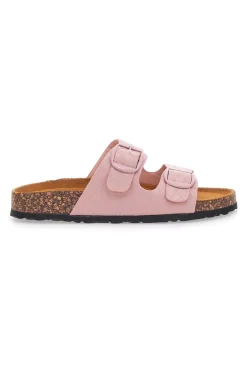 Ciabatte con Fibbia Rosa Sweet Years 8381