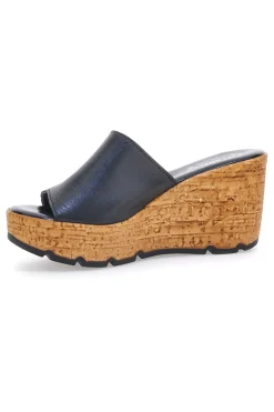 Ciabatte con Zeppa Nere da Donna Pittarello Love 2762