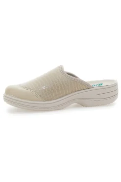 Ciabatte da Lavoro Beige Made In Italy Bio Up 1553