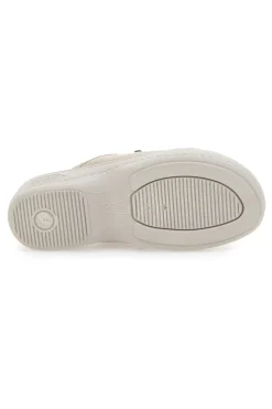 Ciabatte da Lavoro Beige Made In Italy Bio Up 1553