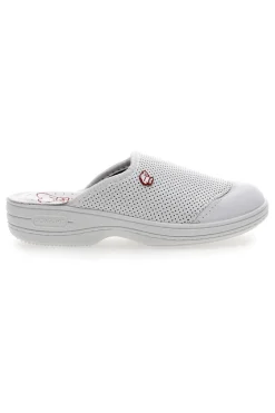 Ciabatte da Lavoro Bianche Mrs Chef 553