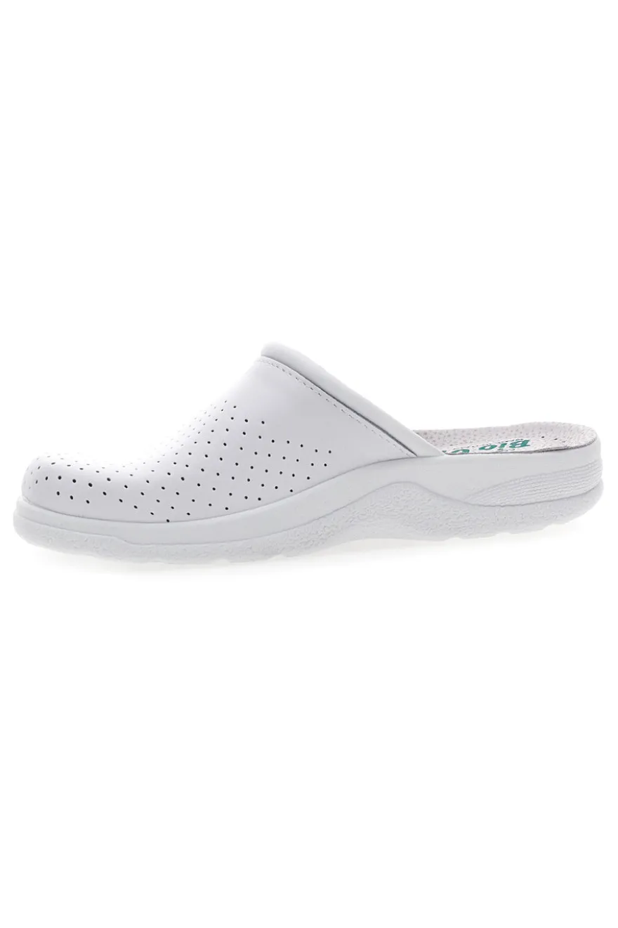 Ciabatte da Lavoro Bianche Bio Up 8201
