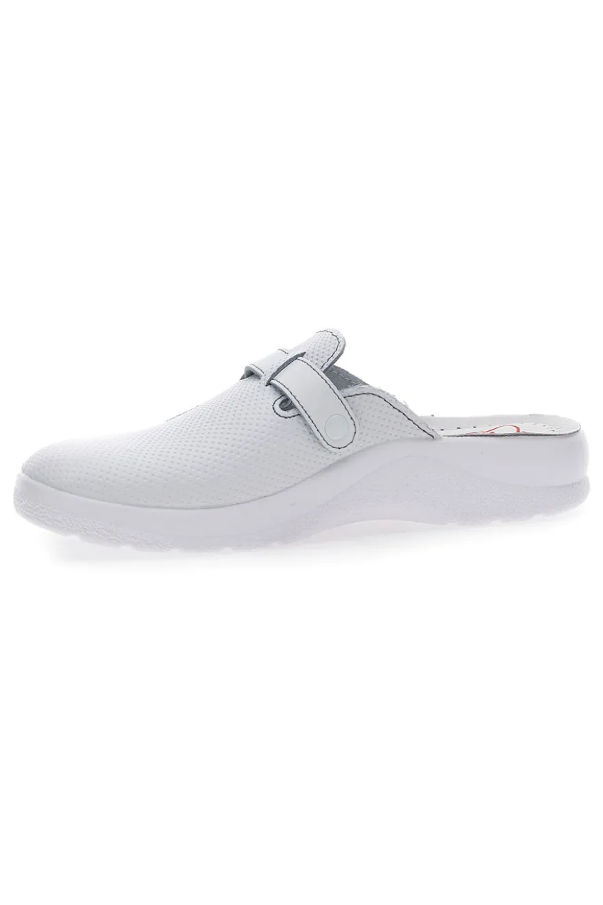 Ciabatte da Lavoro Bianche MR Chef 8015