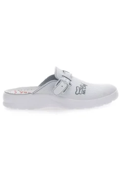 Ciabatte da Lavoro Bianche MR Chef 8015