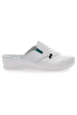 Ciabatte da Lavoro Bio Up 6204 Bianco