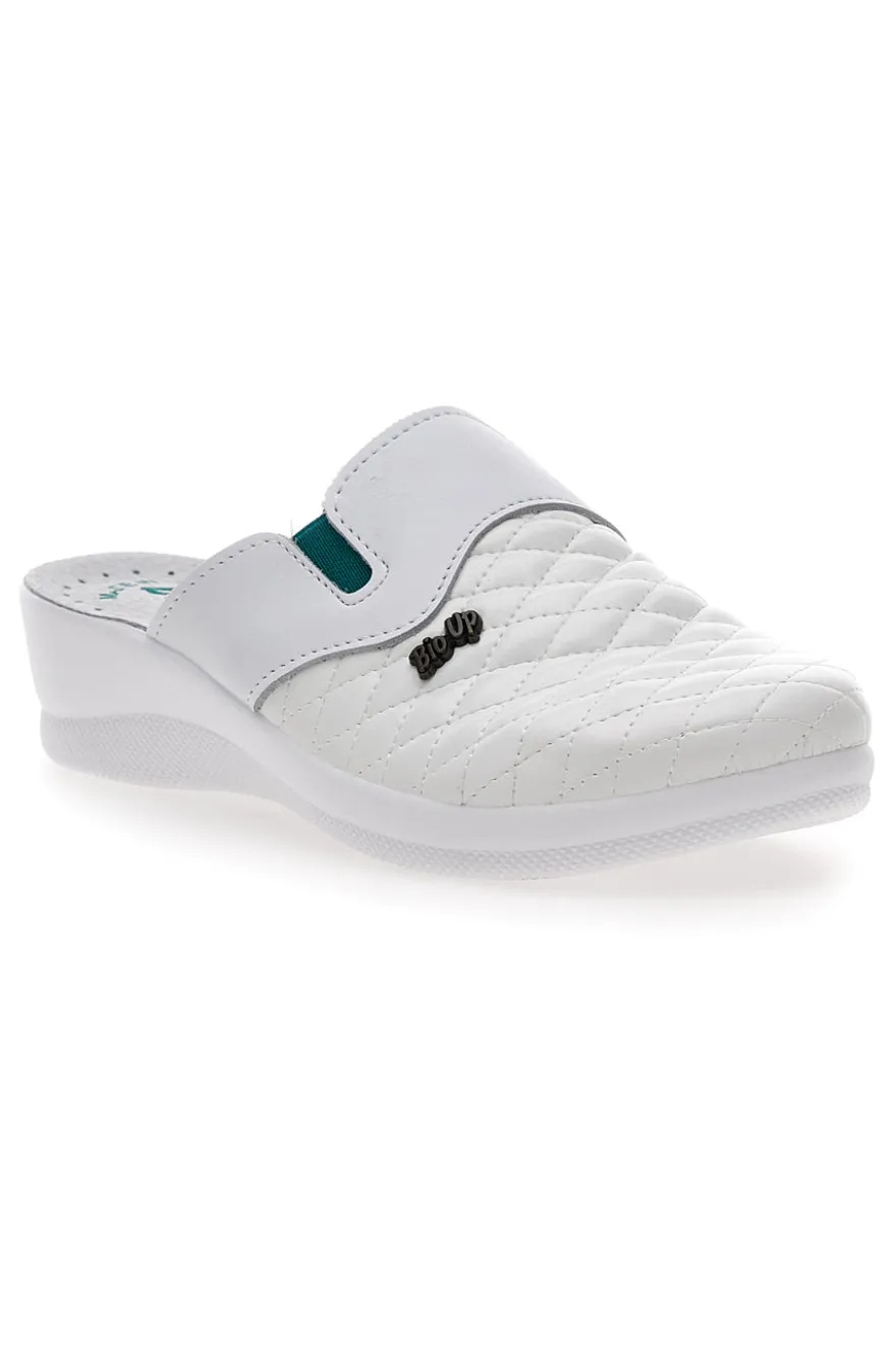 Ciabatte da Lavoro Bio Up 6204 Bianco