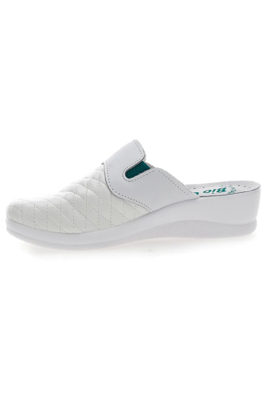 Ciabatte da Lavoro Bio Up 6204 Bianco