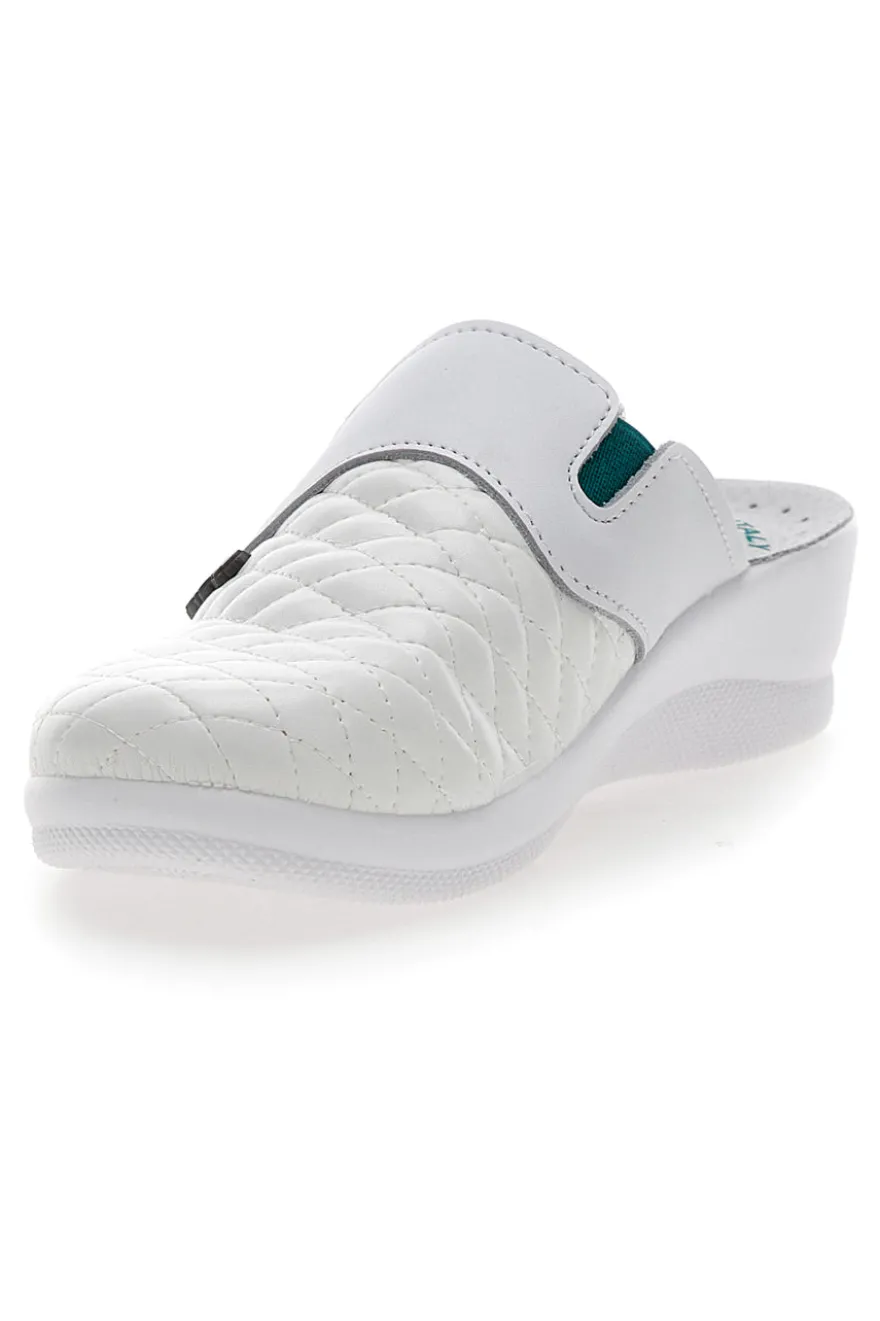 Ciabatte da Lavoro Bio Up 6204 Bianco