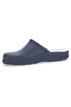 Ciabatte da Lavoro Blu Bio Up 8201