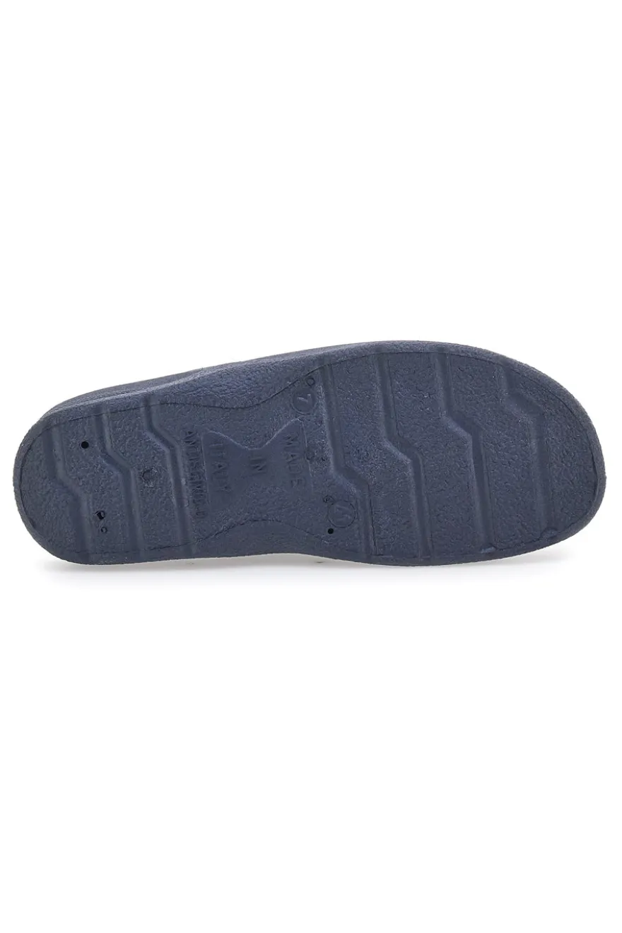 Ciabatte da Lavoro Blu Bio Up 8201