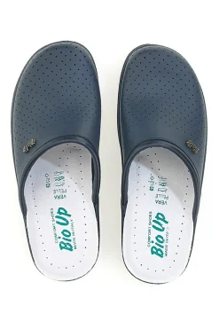 Ciabatte da Lavoro Blu Bio Up 8201