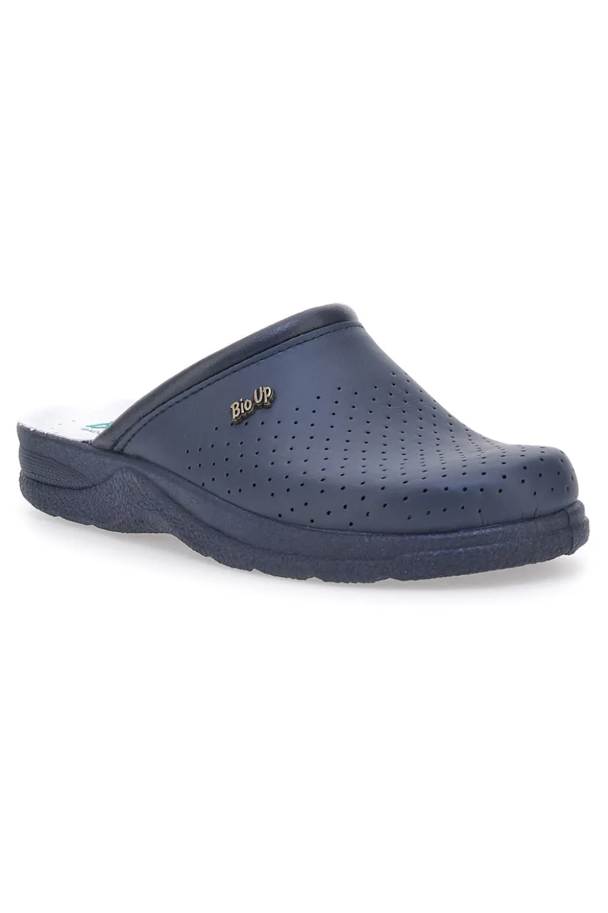 Ciabatte da Lavoro Blu Bio Up 8201