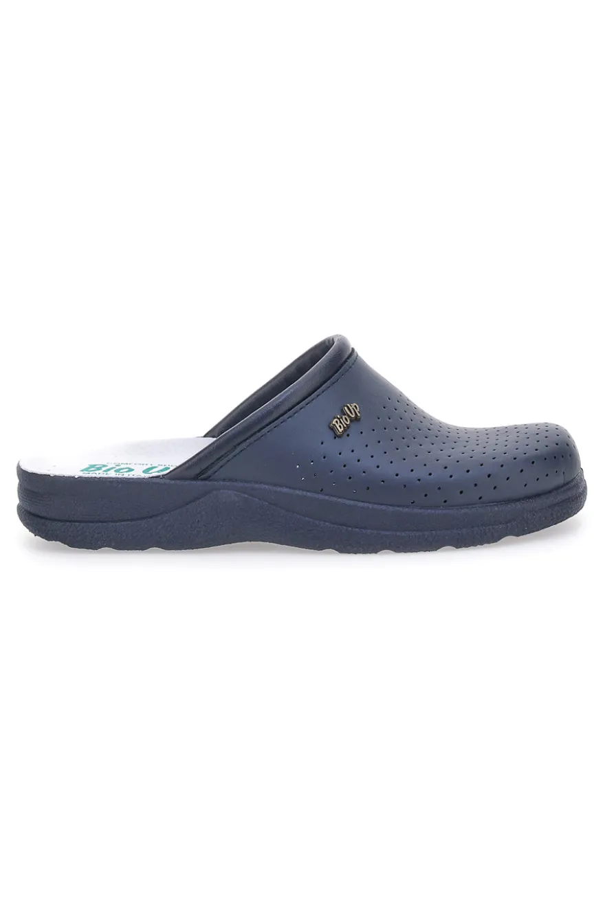 Ciabatte da Lavoro Blu Bio Up 8201