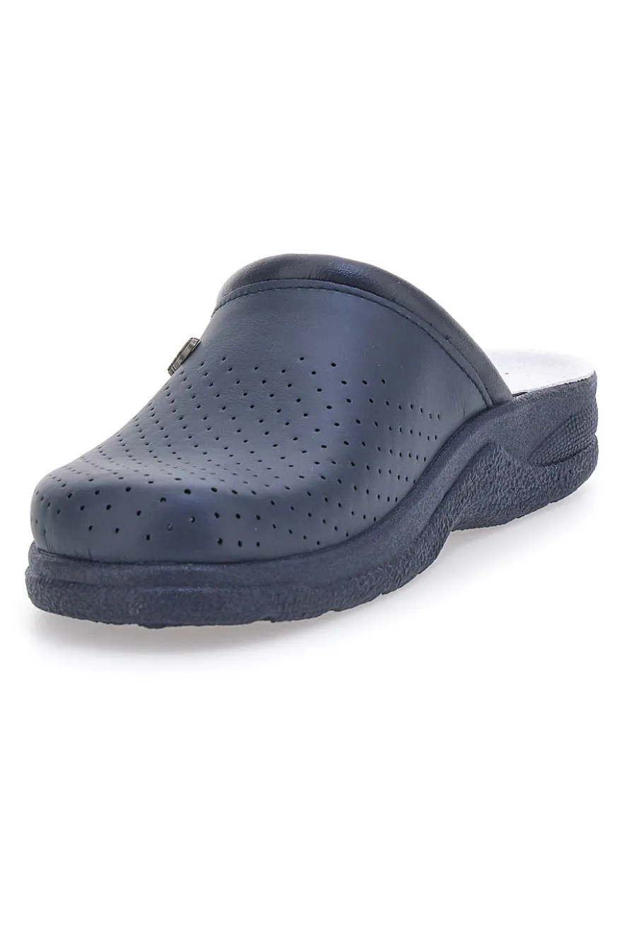Ciabatte da Lavoro Blu Bio Up 8201