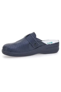 Ciabatte da Lavoro Blu Bio Up 328