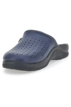 Ciabatte da Lavoro Blu Bio Up 8201