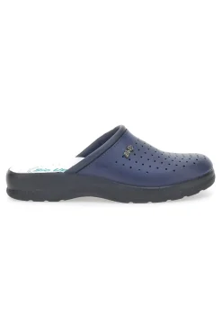 Ciabatte da Lavoro Blu Bio Up 8201