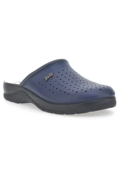 Ciabatte da Lavoro Blu Bio Up 8201