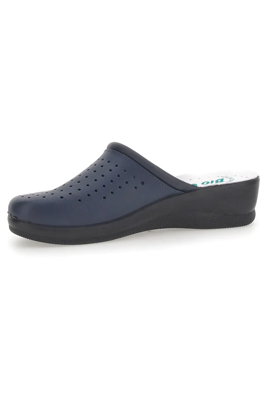 Ciabatte da Lavoro Blu Bio Up 6201