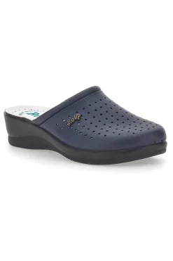 Ciabatte da Lavoro Blu Bio Up 6201