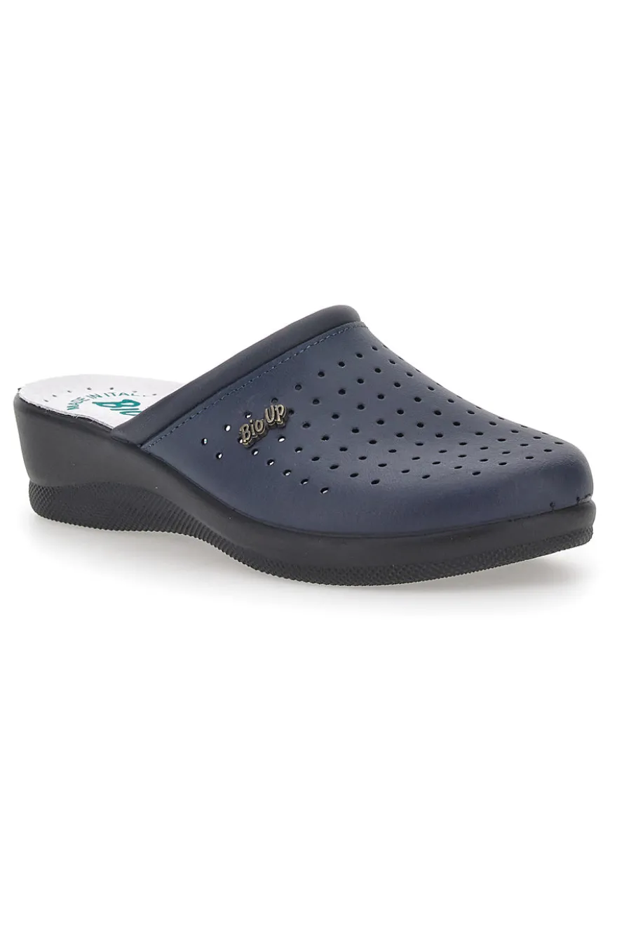 Ciabatte da Lavoro Blu Bio Up 6201