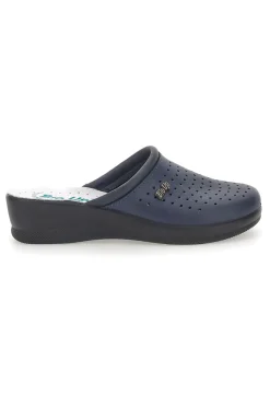 Ciabatte da Lavoro Blu Bio Up 6201
