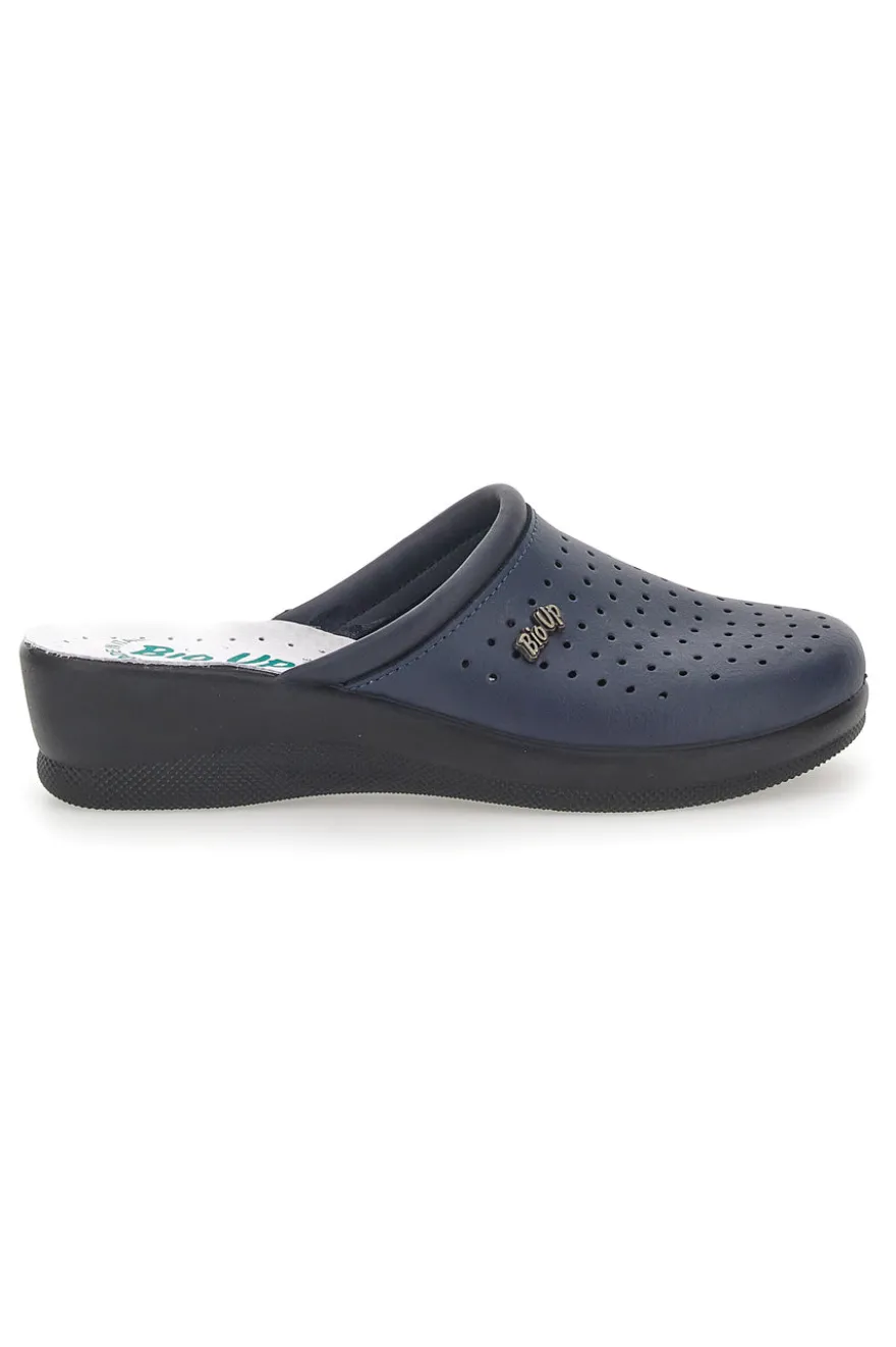 Ciabatte da Lavoro Blu Bio Up 6201