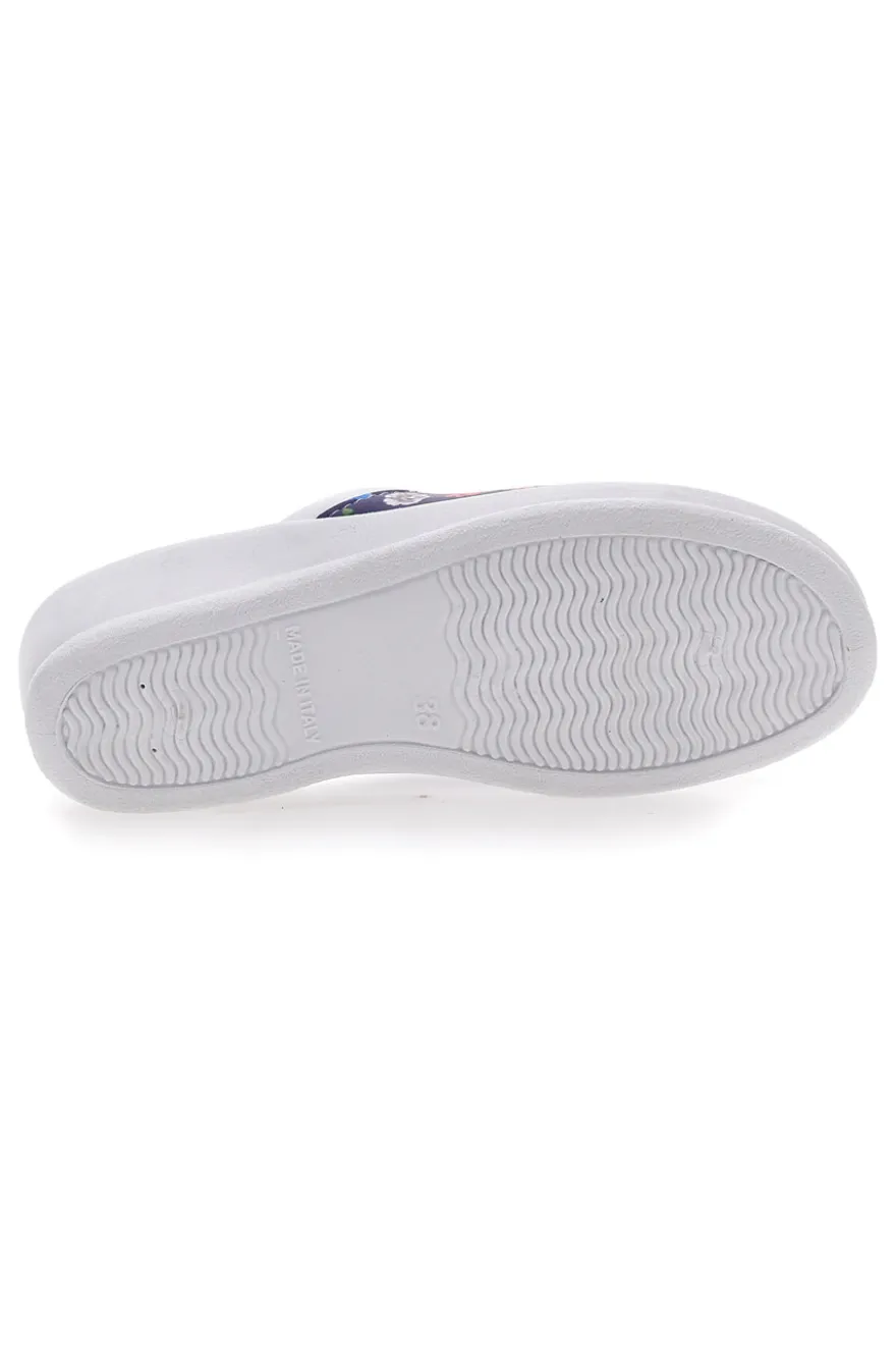 Ciabatte da Lavoro Blu Le Soft 822002