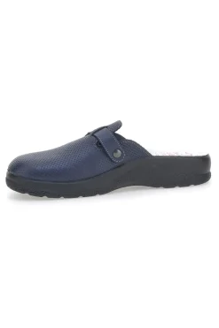 Ciabatte da Lavoro Blu MR Chef 8015