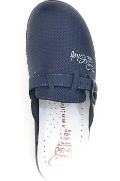 Ciabatte da Lavoro Blu MR Chef 8015