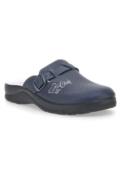 Ciabatte da Lavoro Blu MR Chef 8015
