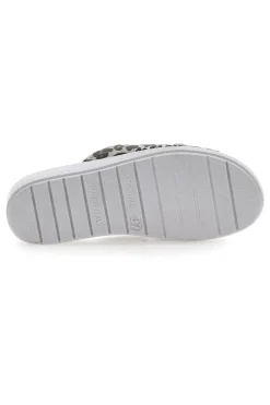 Ciabatte da Lavoro Coveri World 132 Leopardate