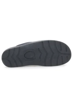 Ciabatte da Lavoro MR Chef 8028 Blu Vera Pelle