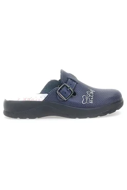 Ciabatte da Lavoro Mrs Chef 8005 Blu da Donna