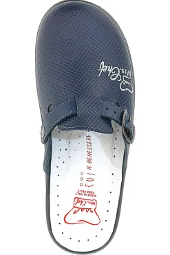Ciabatte da Lavoro Mrs Chef 8005 Blu da Donna
