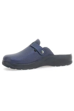 Ciabatte da Lavoro Mrs Chef 8005 Blu da Donna