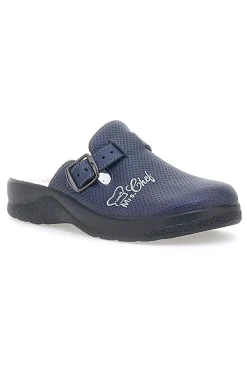 Ciabatte da Lavoro Mrs Chef 8005 Blu da Donna