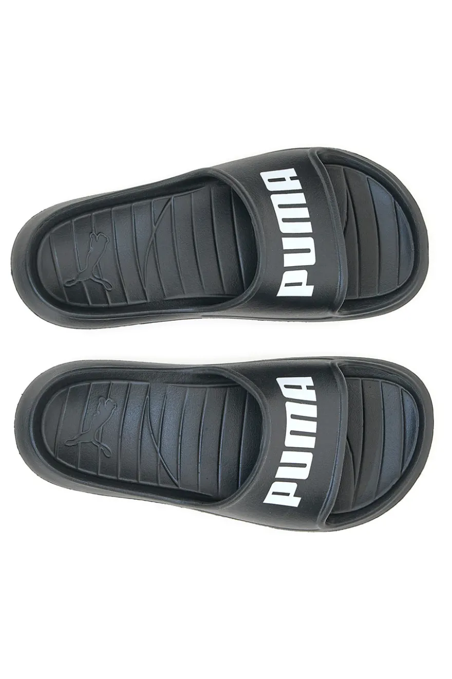 Ciabatte di Gomma Puma Divecat Nere