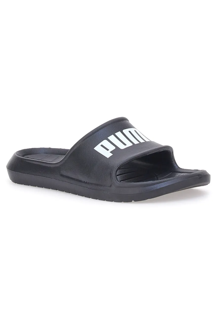 Ciabatte di Gomma Puma Divecat Nere