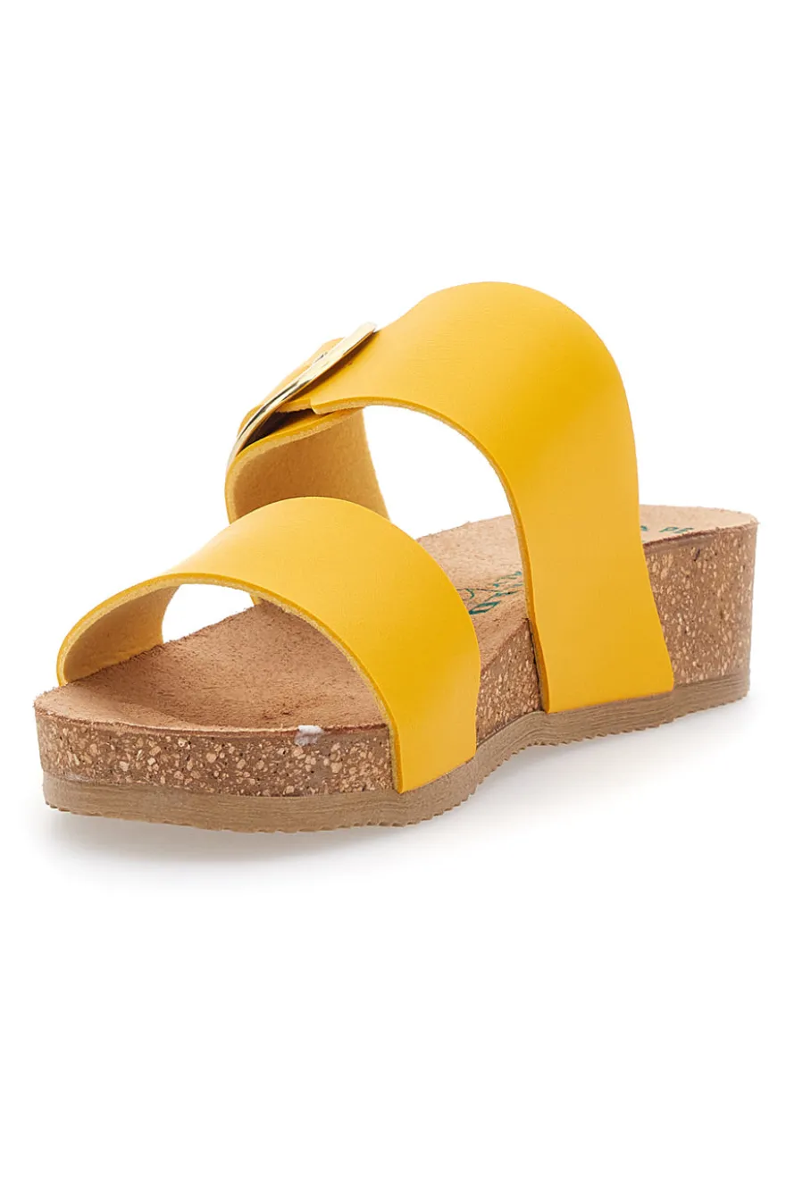 Ciabatte Gialle Pittarello Bio 293500