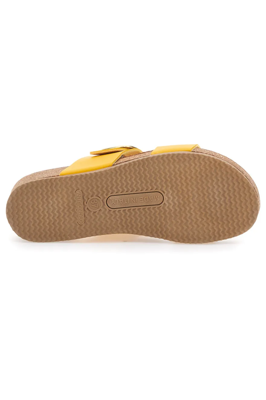 Ciabatte Gialle Pittarello Bio 293500