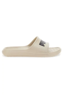 Ciabatte in Gomma Beige Puma Divecat v2 Lite