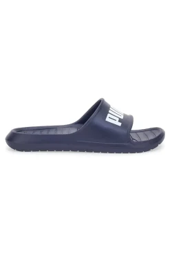 Ciabatte in Gomma Blu Puma Divecat V2 Lite