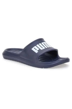 Ciabatte in Gomma Blu Puma Divecat V2 Lite
