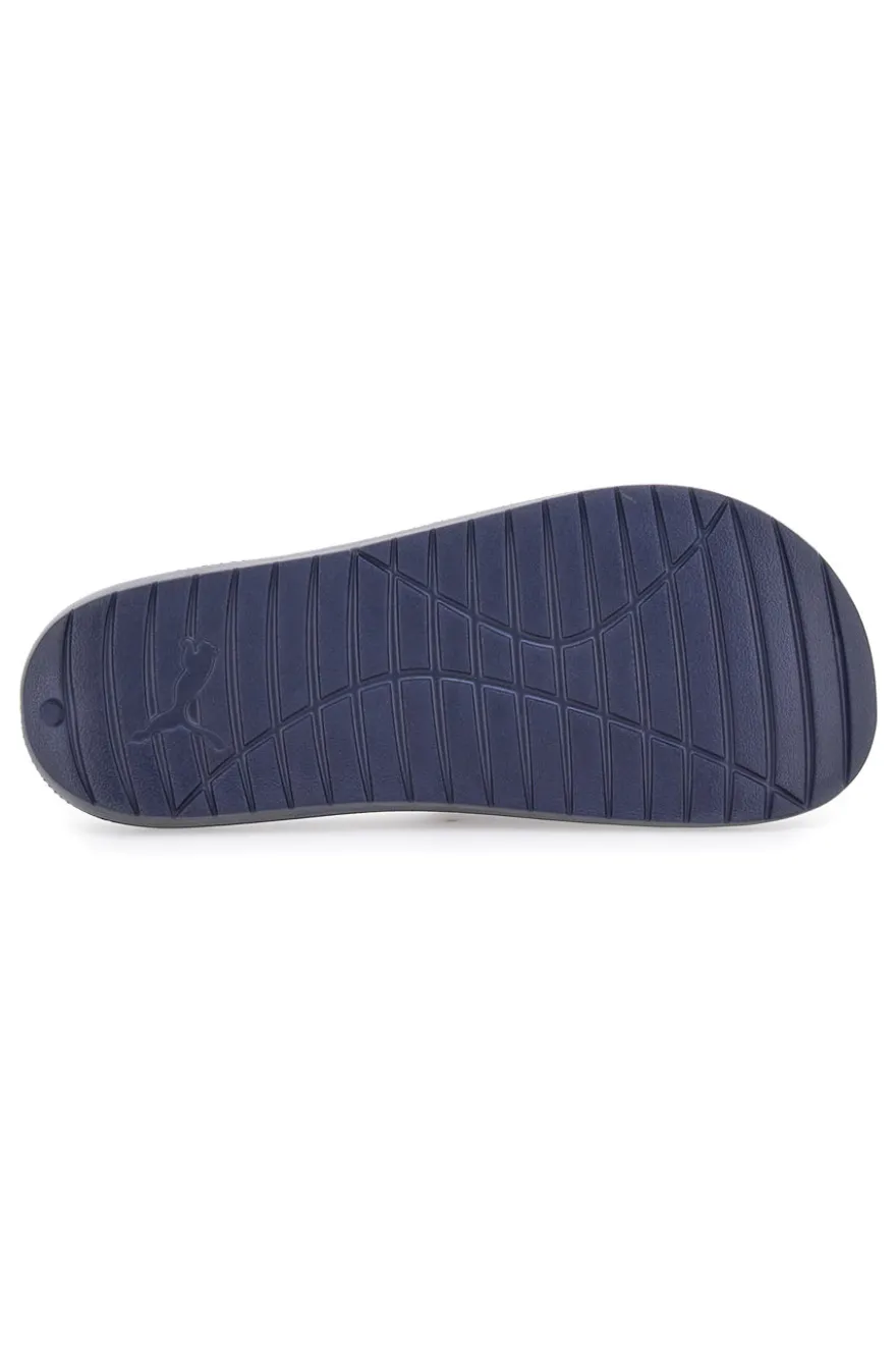 Ciabatte in Gomma Blu Puma Divecat V2 Lite