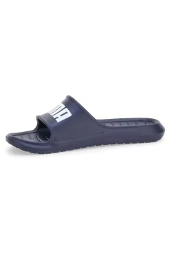 Ciabatte in Gomma Blu Puma Divecat V2 Lite